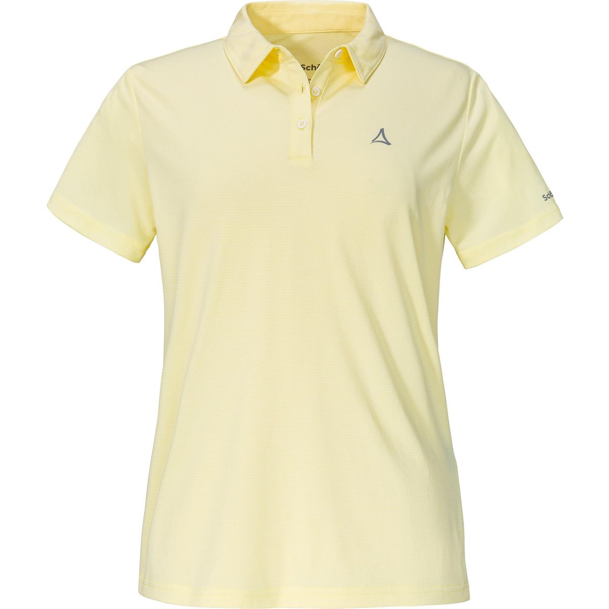 Schöffel Circ Polo Shirt Tauron Women gelb (5105) 46 13651-23979-5105-46