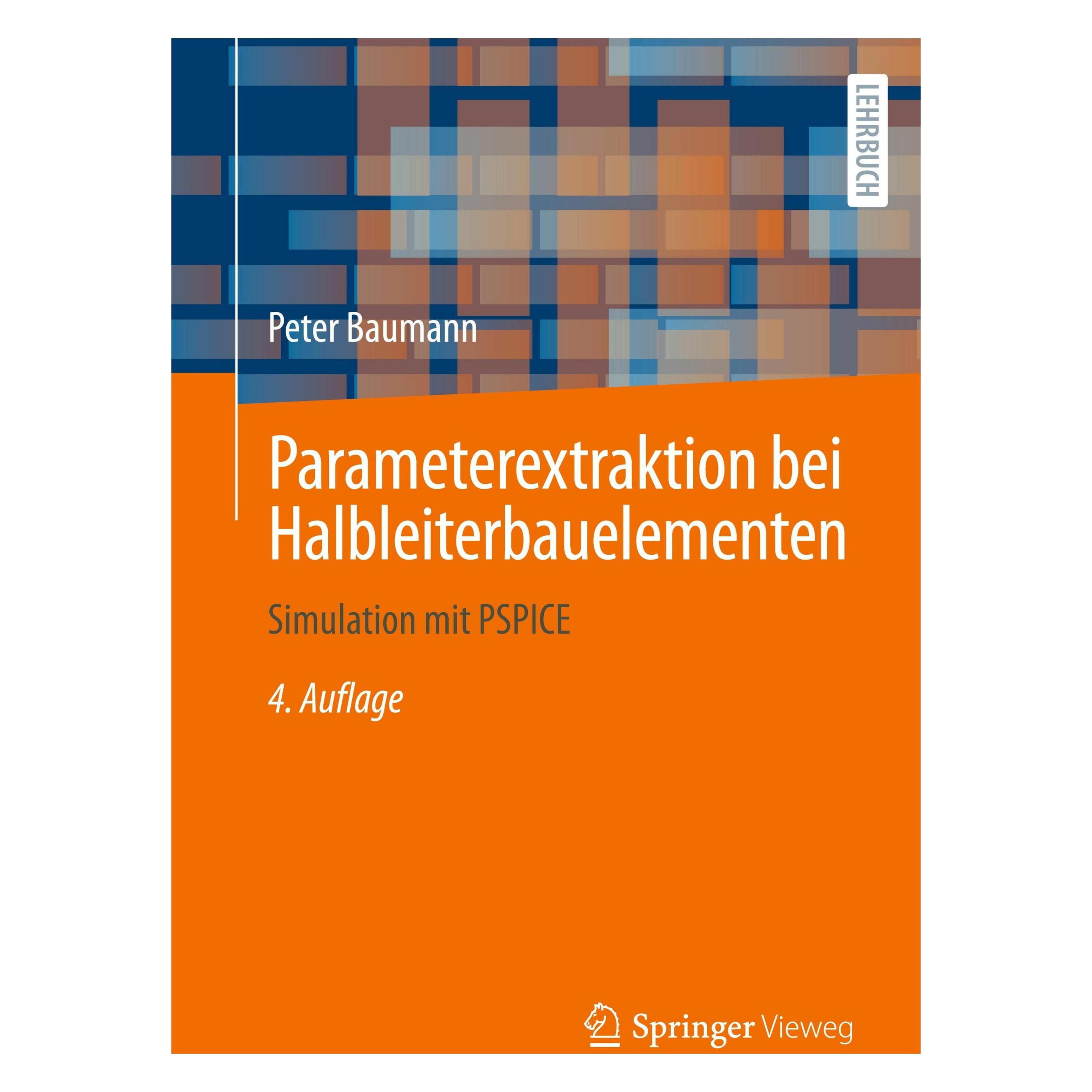 Springer Baumann:Parameterextraktion bei Halblei (Deutsch, Softcover, Peter Baumann) (46032185)