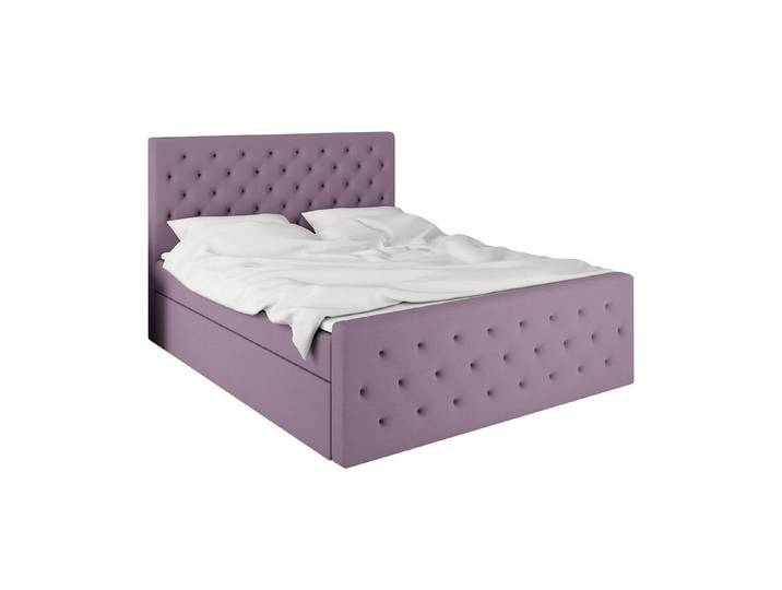 A&J MöbelLand GmbH Boxspringbett LULO