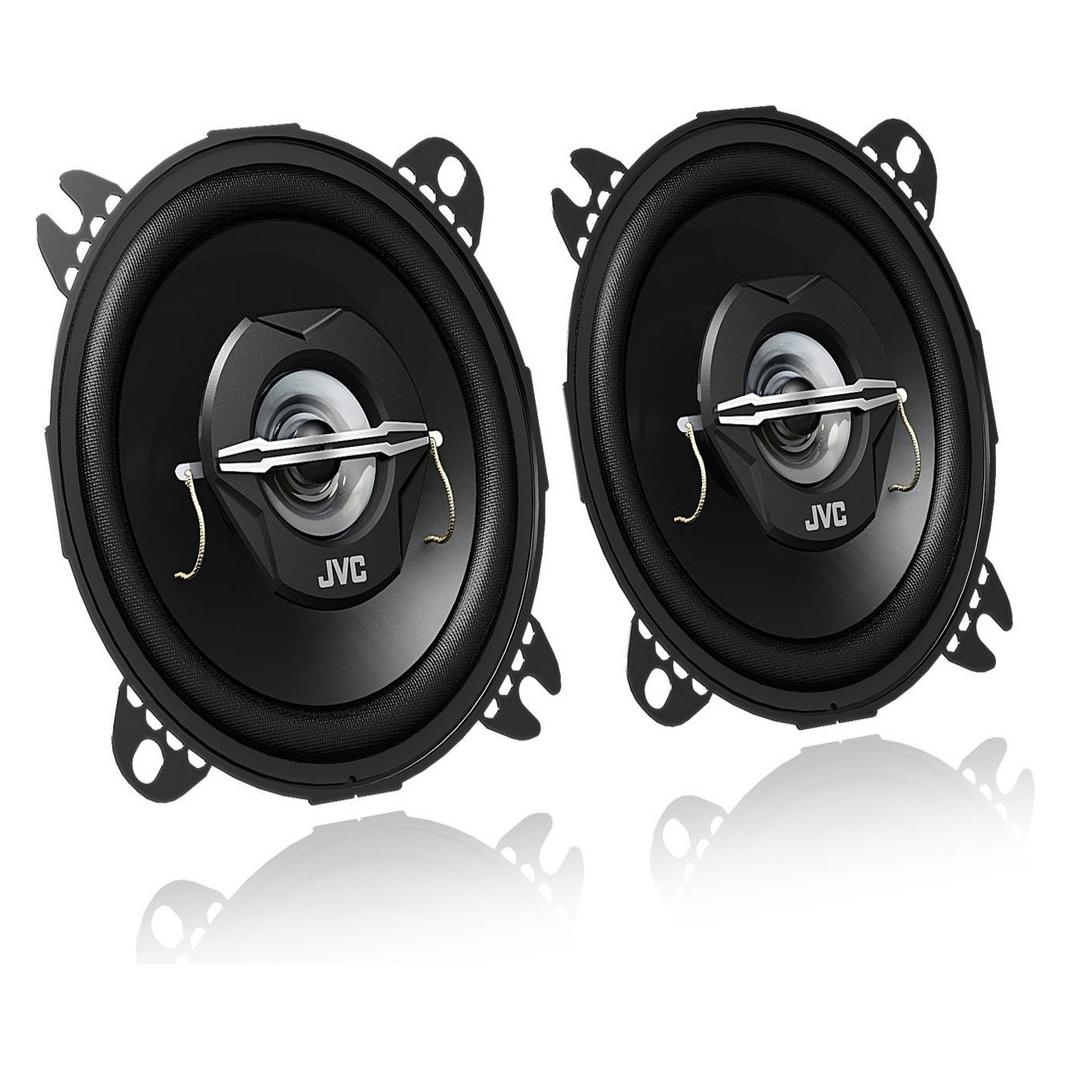 JVC Koaxial-Lautsprecher (210 W, 10 cm, 4 x 6") (CS-J420X)