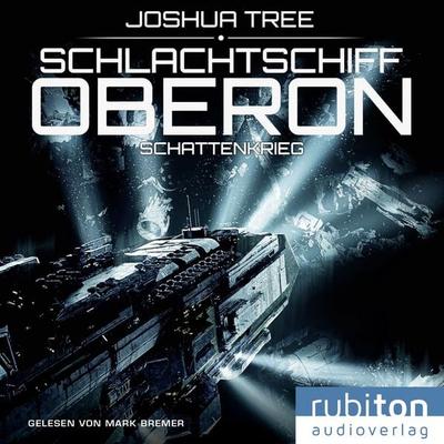 Schlachtschiff Oberon 3 - , Audio, 9783987151545