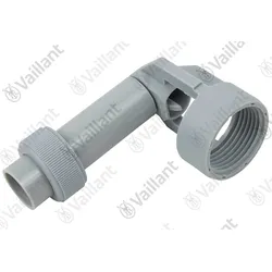 VAILLANT Trichter, Ablauftrichter (grau) Vaillant-Nr. 0010026967