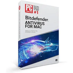 Bitdefender Antivirus Mac 2024