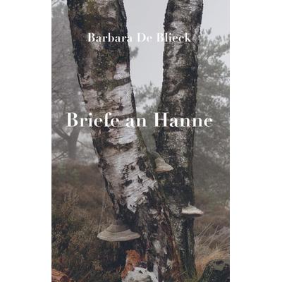 Briefe an Hanne, Taschenbuch von Barbara De Blieck, Bookmundo Direct, 978-94-6386-203-5
