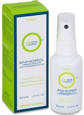 ioox ® Anhidrol spray 50ml