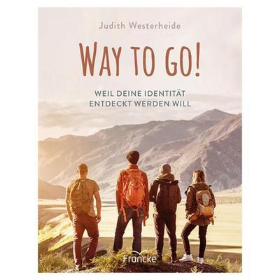 Way to Go!, Taschenbuch von Judith Westerheide, Francke-Buch