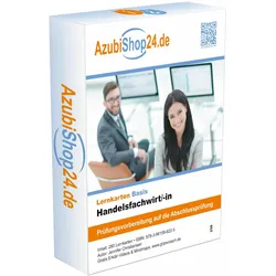 AzubiShop24.de Lernkarten Handelsfachwirt, Schulbücher von Jennifer Christiansen