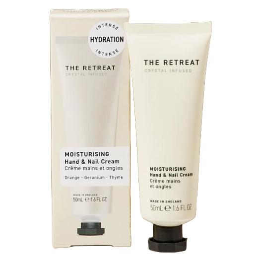 The Retreat - MOISTURISING Hand & Nail Cream 50 ml (50 ml) (GC-RET3018018)