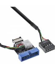 InLine USB 3.1 zu 3.0 Adapter intern (33446A)
