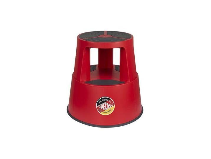 Hocker WEDO SuperStep , rot, H:43cm, Hocker, Hocker
