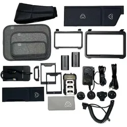 Atomos Zubehör Kit Promotion für Ninja Ultra, Video Zubehör, Schwarz