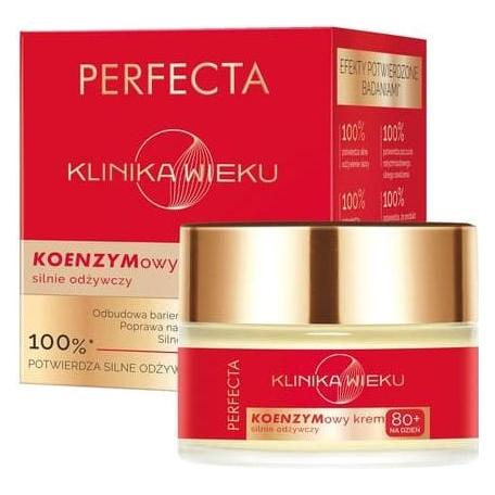 DAX Perfecta Age Clinic Collagen Cream Strong Antiwrinkle Day 80 50ml (50 ml, Tagescreme, SPF 50+) (62593844)