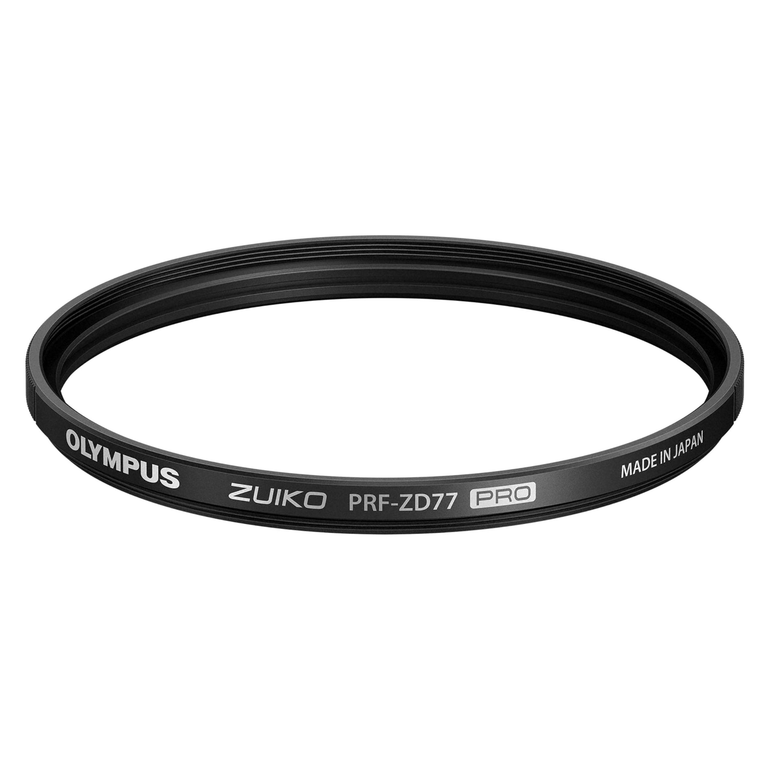 OM System PRF-ZD77 Zuiko PRO (77 mm, Schutzfilter) (V656042BW000)