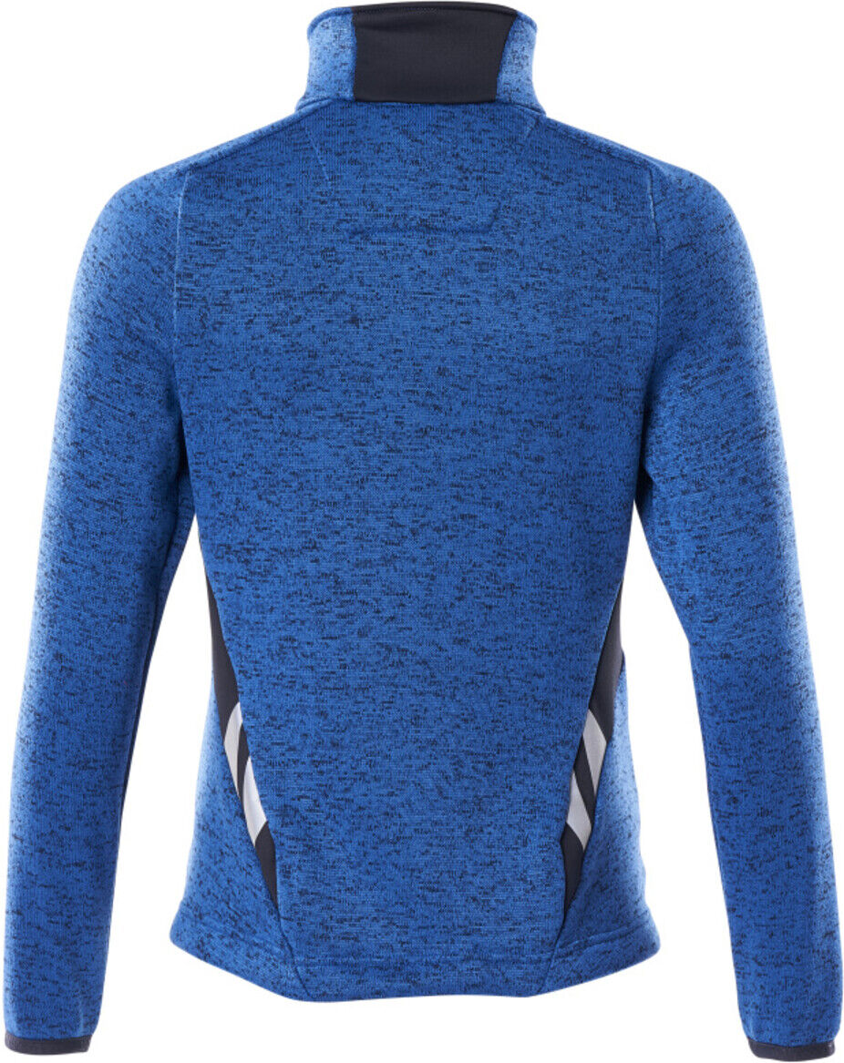 Mascot Strickpullover Damen Strickjacke 4XL azurblau schwarzblau (18155-951-91010-4XL)