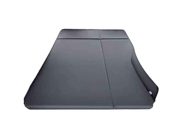 LCQSYE Universal-Matratze für den Rücksitz im Auto, für Reisen(Gray)