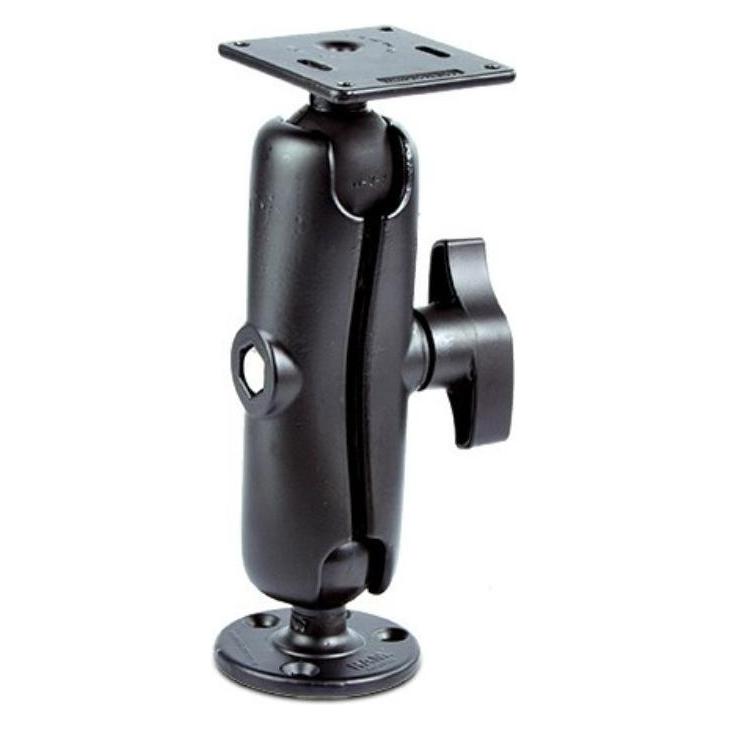 Datalogic RAM Mount With Round Base (94ACC0034)