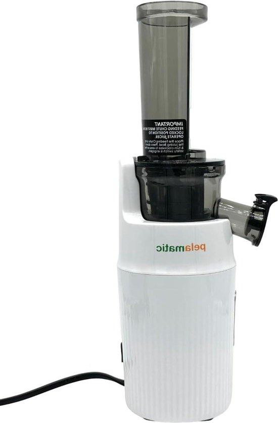 Siemens Slow Juicer Compacte Sapcentrifuge Wit