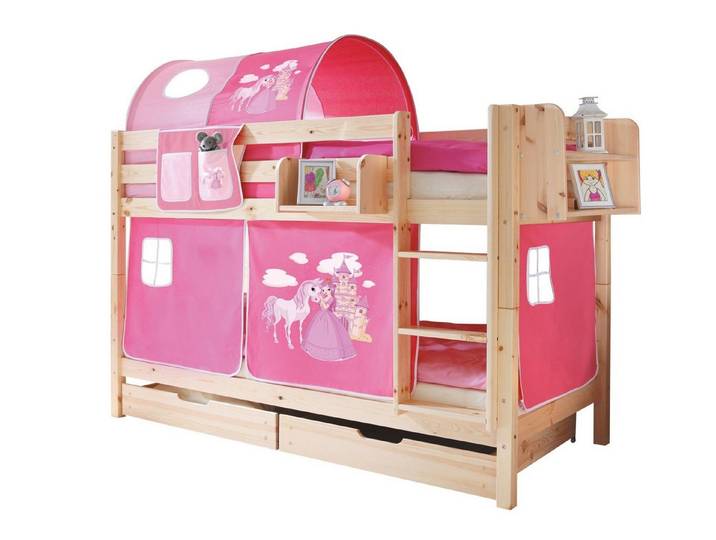 Ticaa Etagenbett Etagenbett Marcel Kiefer Natur Motiv