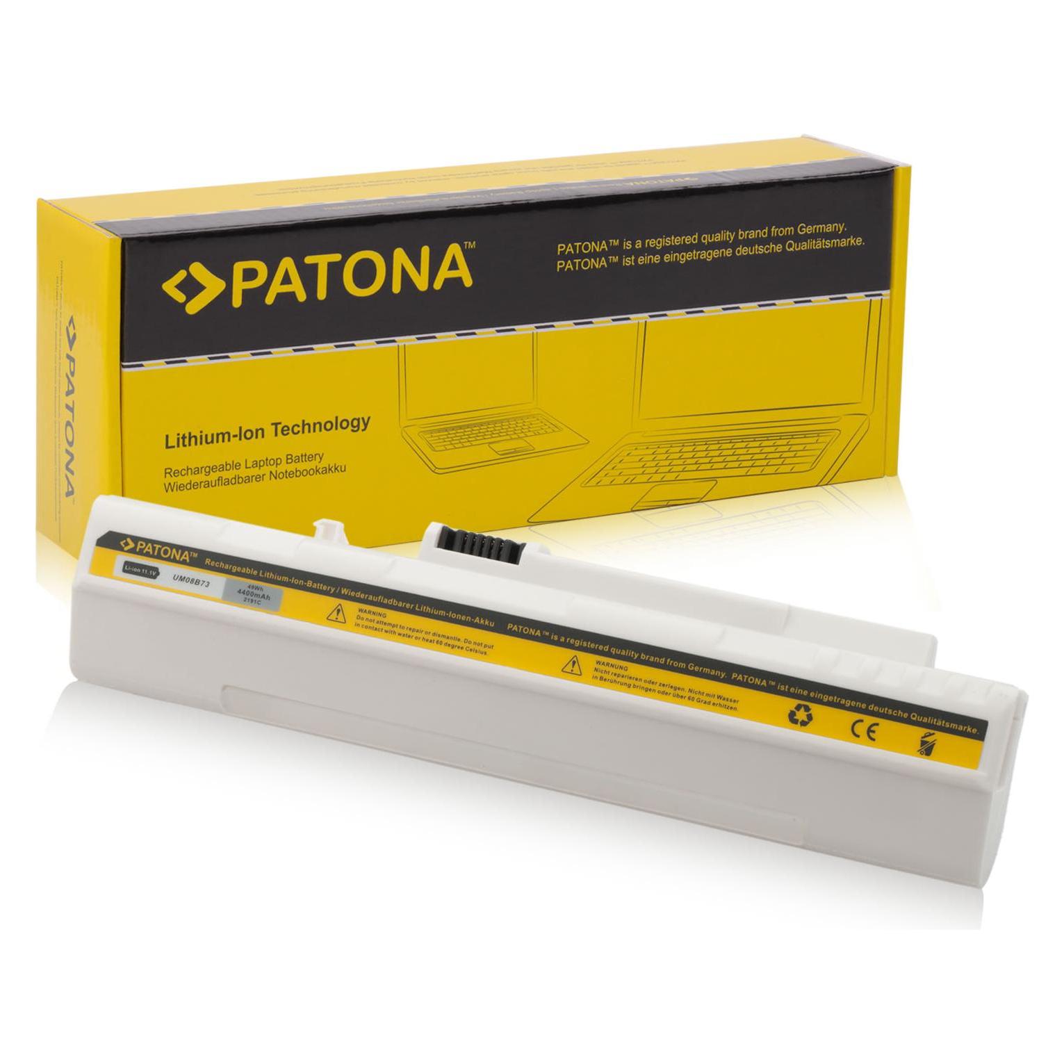 Patona 2191 (6 Zellen, 4400 mAh) (2191)