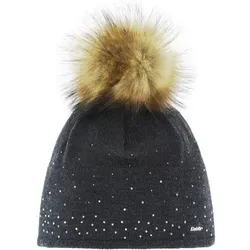 EISBÄR Damen Mütze Tiana Lux Crystal, Größe ONE SIZE in Bunt Bunt