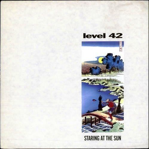 Level 42 - Staring at the Sun - Preis vom 11.10.2026 23:13:37 h