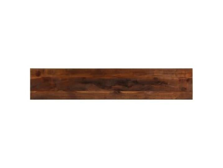 vidaXL Tischplatte 160x30x3,8 cm Rechteckig Altholz Massiv