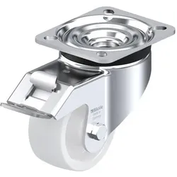 Blickle, Möbelrollen, LK-SPO 80G-FI, Roller, 875 kg, Weiss, Deutschland, 1 Stück(e), 110 mm