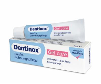 Dentinox Gesellschaft für pharmazeutische Präparate DENTINOX Gel care Einzeltube 10 g 19073616