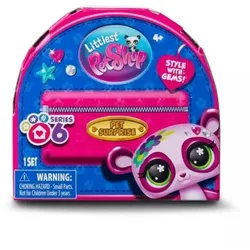 Littlest Pet Shop: Überraschungsfigur im Beutel – 1 Stück, Serie 6