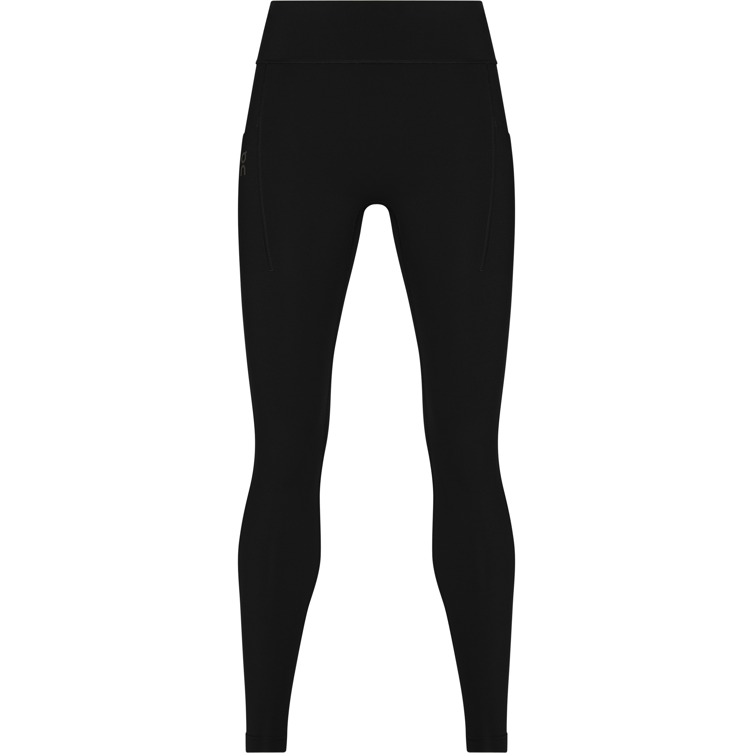 On Performance Tights Damen Laufhose schwarz Größe XL Laufen | Trailrunning Elastisch
