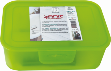 Sanit Acryl-Polier-Set 3045 1 Box