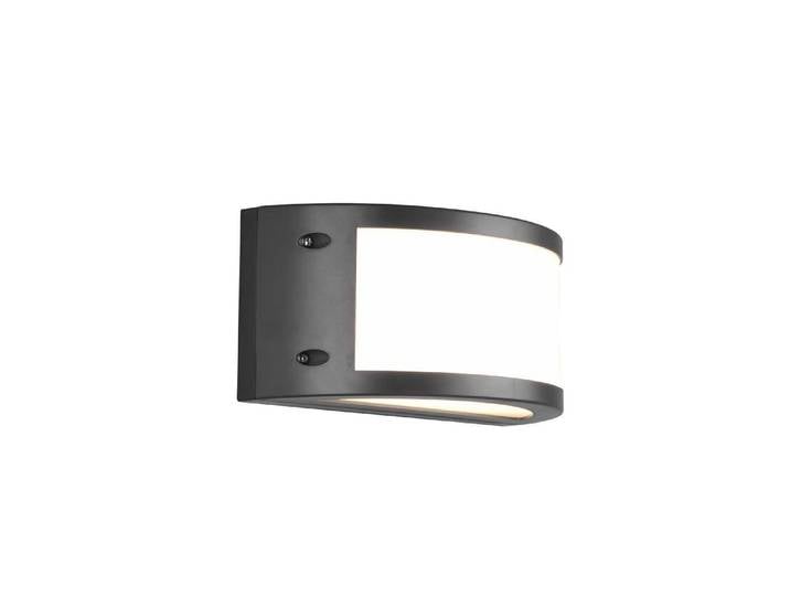 Applique de jardin moderne led plastique Kendal