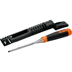 Bahco, Beitel, Stechbeitel 10mm schlagf