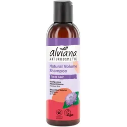 alviana Natural Volume Shampoo