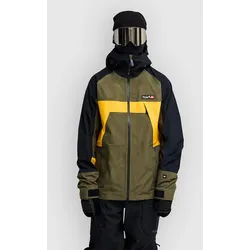 Quiksilver Young Guns Gore-Tex 3L Jacke grape leaf Gr. XXL