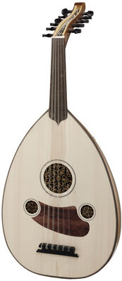 Thomann Turkish Oud Walnut SP/WN