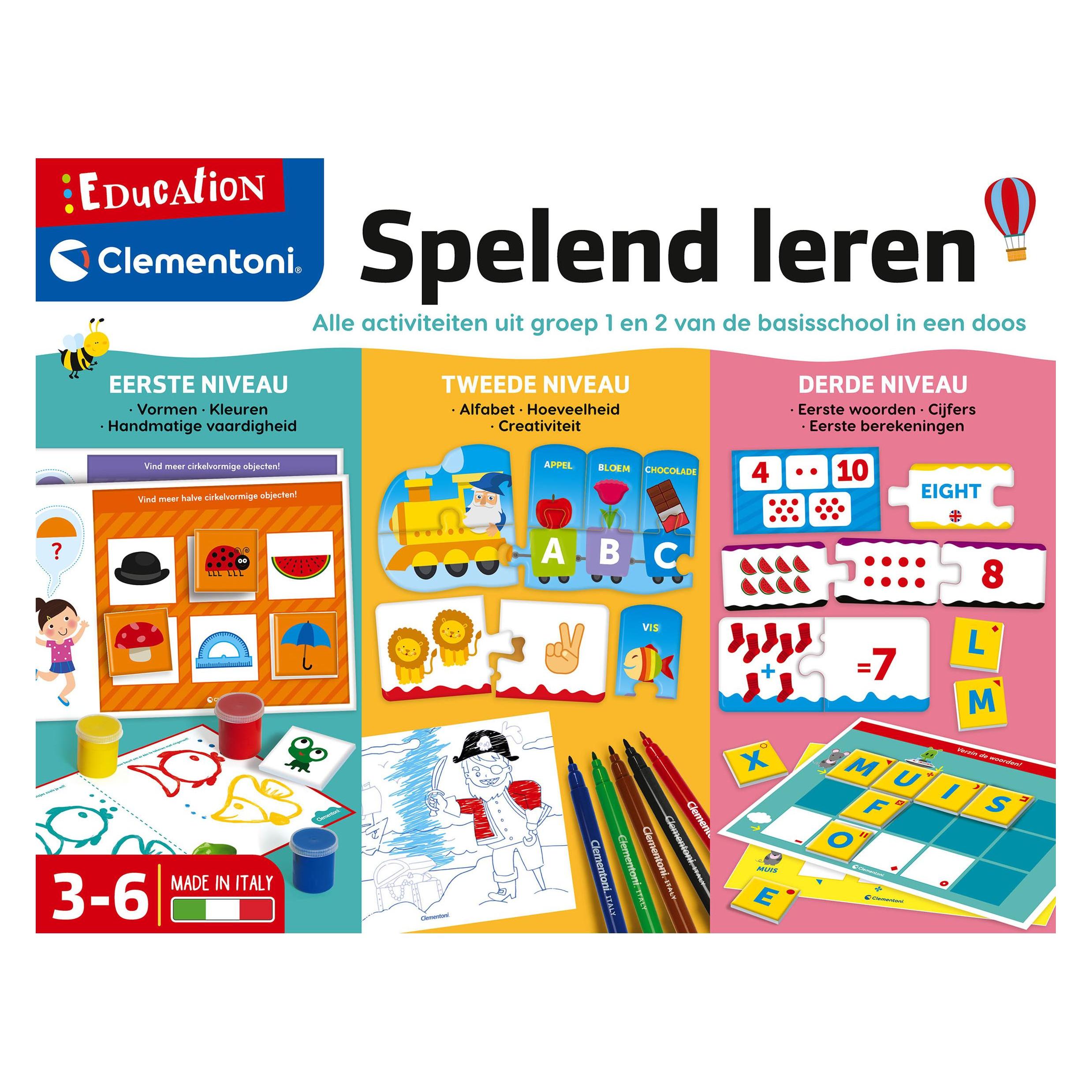 Clementoni Education Preschool (60807442)