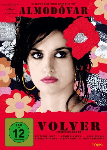 Pedro Almodovar - Volver - Zurückkehren - Preis vom 08.10.2026 07:26:42 h