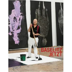 Baselitz jetzt, Biografien von Harald Krejci, Tina Teufel, Barbara Herzog