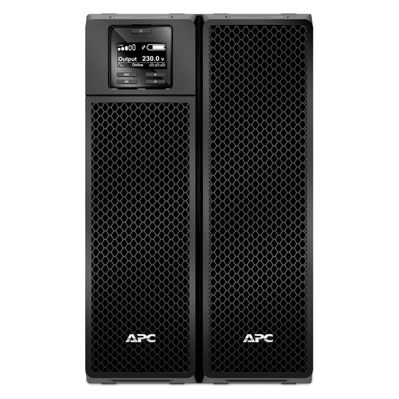 APC Usv Srt10kxli, 10000w (10000 VA, 10000 W, Online-Doppelwandler USV) (SRT10KXLI)