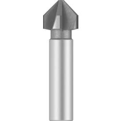 Bosch Accessories Bosch Power Tools 2608596371 Kegelsenker 12 mm HSS Zylinderschaft 1 St.