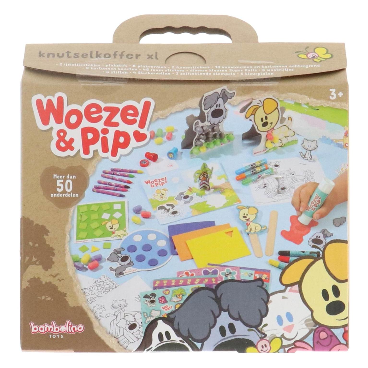 Bambolino Toys Woezel & Pip Craft Etui (671102)