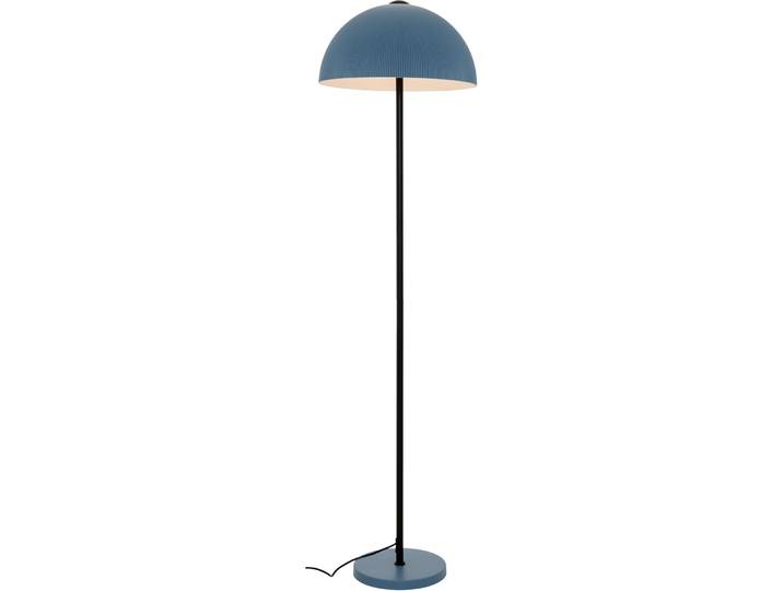 Stehlampe Kyoto blaugrau H 150 cm