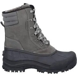 CMP Herren Bergstiefel KINOS SNOW BOOTS WP, Größe 41 in Grau Grau