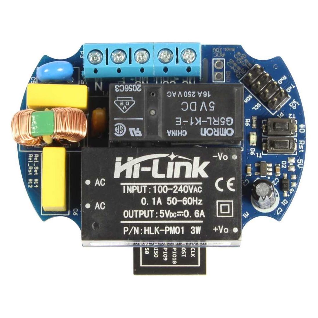 Allnet 4duino IoT WLAN Relais Unterputz (ALL-ESP8266-IoT-Relais)