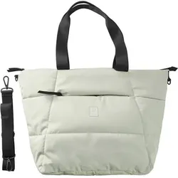 KILLTEC killtec Unisex sportlicher Shopper, Größe 00 in Grün 2046
