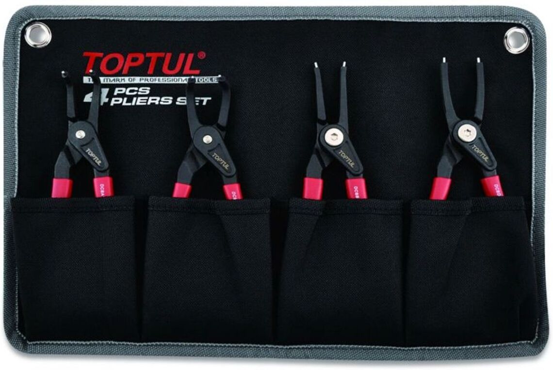 Ringzange TOPTUL GPAQ0402