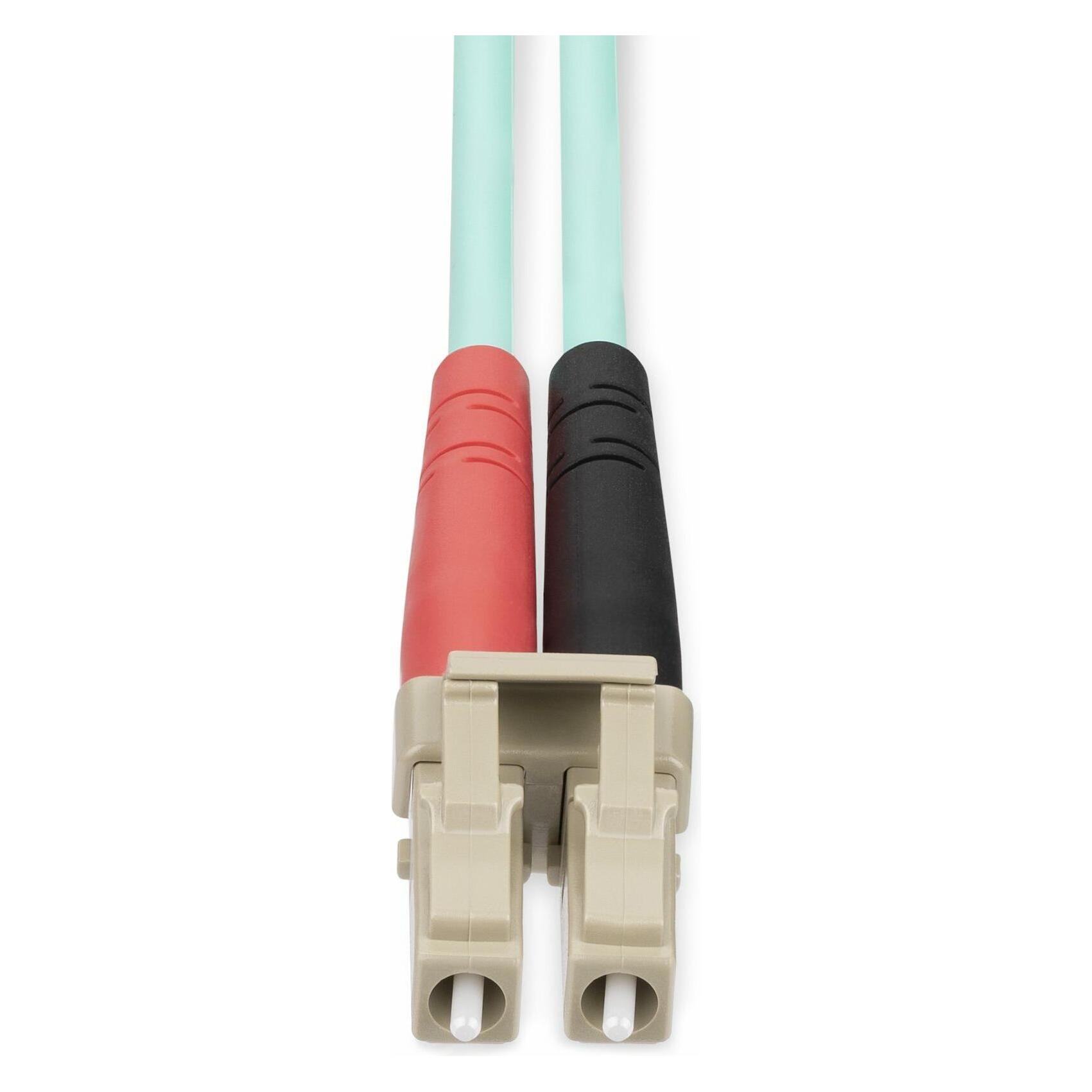 StarTech Om4 Multimode Fiber Cable (20 m) (450FBLCLC20)