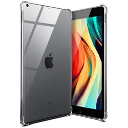 moex Aero Case iPad 9 (2021) durchsichtig aus Silikon