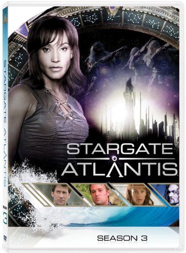 Stargate: Atlantis season 3 - Preis vom 09.10.2026 07:28:09 h
